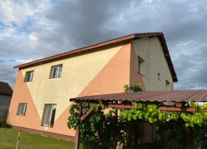 Sacalaz! Casa individuala Parter+Etaj, teren 800 mp, suprafața utila 300 mp
