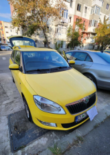 vand Skoda Fabia