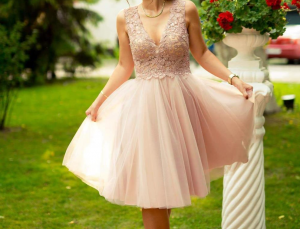 Rochie pentru banchet sau bal - în stare nouă+++BONUS