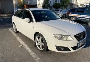 Seat Exeo ST 2.0 Sport