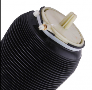 Perna aer spate Audi A6 C6 4F NOU