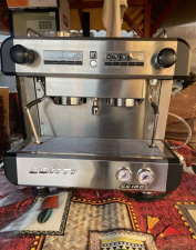 Espressor de Cafea Conti CC100