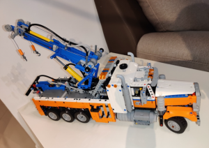 Lego 42128 de vanzare