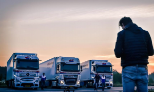 Heisterkamp angajeaza soferi TIR profesionisti pe comunitate - Bistrita