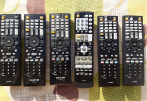 Vand telecomenzi ONKYO