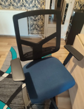 Scaun de birou ergonomic Tender Form