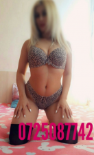 Blonda sexy