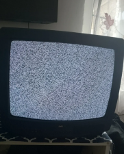 Televizor cu tub jvc Nou