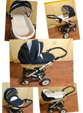Vand carucior KUMMER 3 in 1