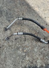 sudura aluminiu sudura tevi clima reparatie/incarcare clima