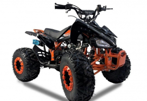 Atv bemi quad 125 raptor new
