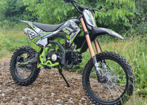 Atv Moto Cross cu trepte KXD 125 J17 Kick start CB-609 ULTRA