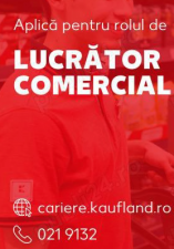 Lucrător Comercial Sibiu Ștrand
