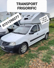 Transport Frigorific-Congelare-Refrigerare-Inchiriere(cu sofer)