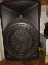 Boxe active alto Tx 215