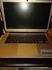 Laptop Acer Chrome Book
