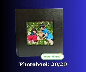 PhotoBook cu fereastra