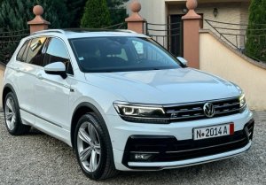 Volkswagen Tiguan 3X R line 2.0 TDI 190 CP 4Motion