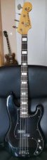 Tokai Hard Puncher PB-50 precision bass 1981 FujiGen (pre Fender JV)