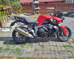 BMW K1300R 176 cai putere