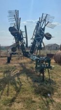 Grebla adunat fin krone 7.5 metrii