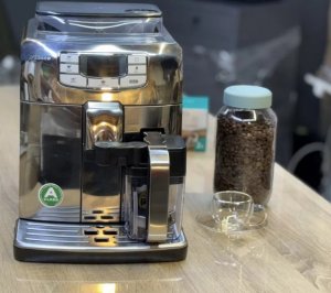 Espresor cafea Saeco intelia revizionat