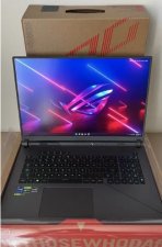 Laptop Gaming ASUS ROG G18/i9 14th Gen/RTX 4060/32GB RAM/SSD 2TB/240Hz