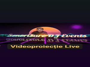 Sonorizare DJ Events