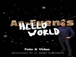Foto-video Evenimente
