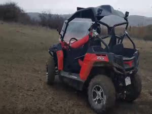 Vând SSV Buggy Cf Moto 625-3 TerraCross,