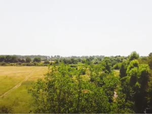 Teren intravilan in Giroc,563 mp, front stradal 20 ml