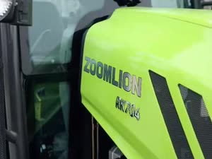 Vând tractor Zoomlyon 75 cp
