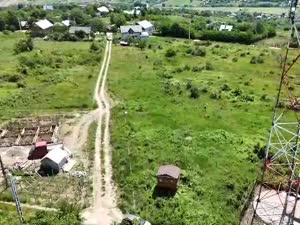 Teren Intravilan de 864mp comuna Tomești