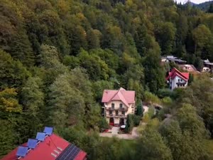 Pensiune turistica+Casa+transfer afacere+teren,Cheile Rasnoavei,Brasov