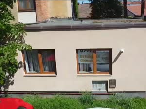 Edificiu multifunctional, Gara Mare